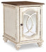 Realyn End Table Set - Bill's Discount Center (Bradenton, FL)