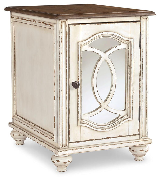 Realyn Table Set - Bill's Discount Center (Bradenton, FL)