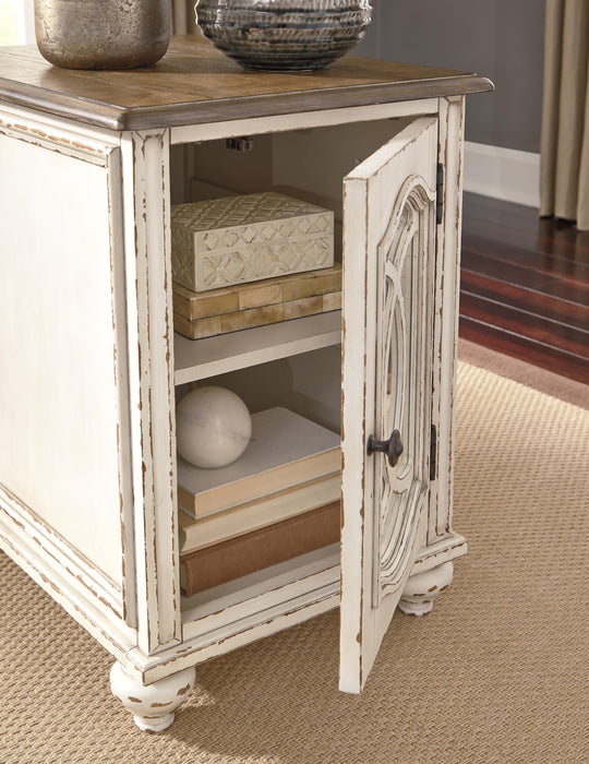 Realyn Occasional Table Set - Bill's Discount Center (Bradenton, FL)