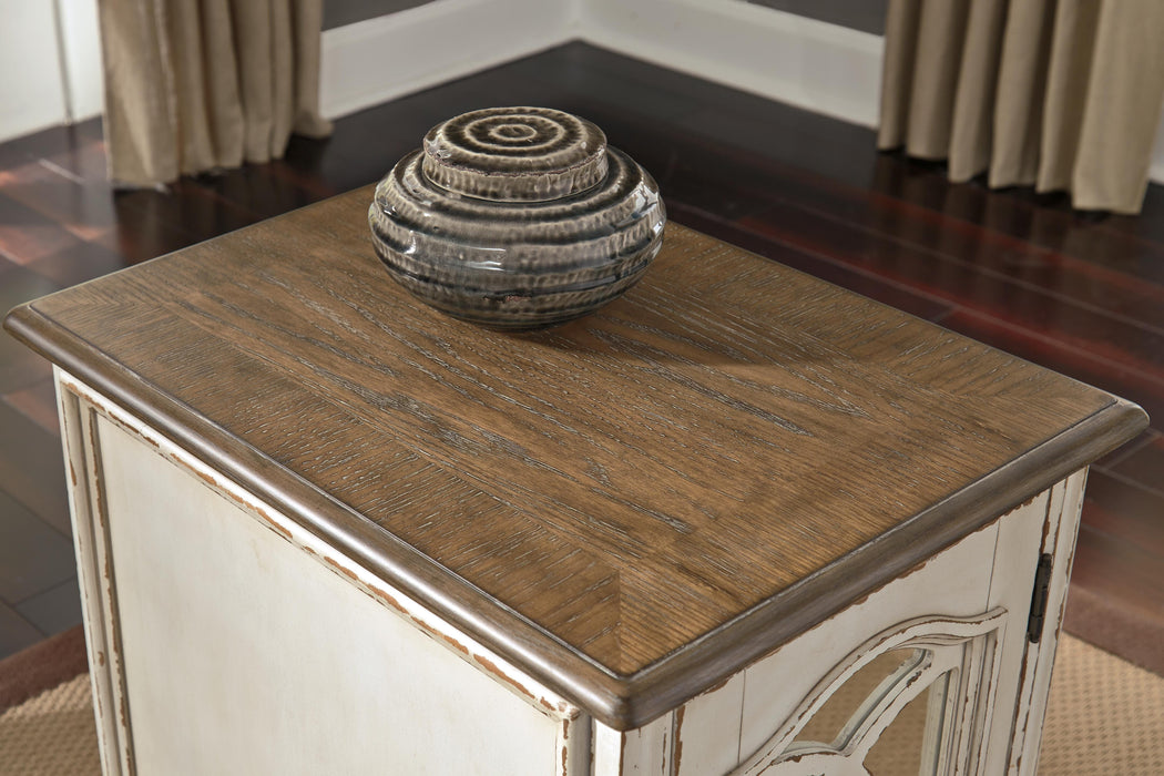 Realyn Occasional Table Set - Bill's Discount Center (Bradenton, FL)
