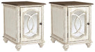 Realyn End Table Set - Bill's Discount Center (Bradenton, FL)