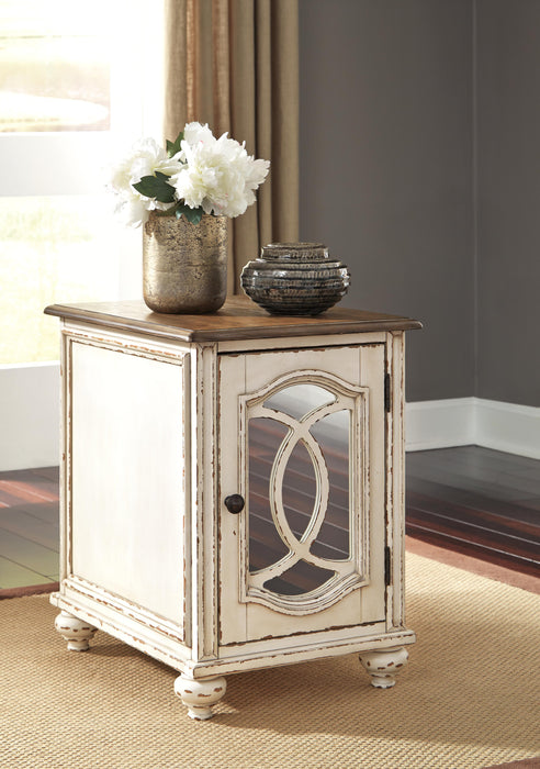 Realyn End Table Set - Bill's Discount Center (Bradenton, FL)