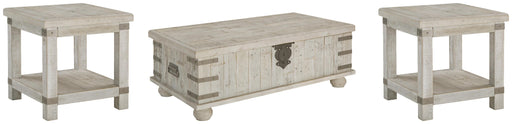 Carynhurst Occasional Table Set - Bill's Discount Center (Bradenton, FL)