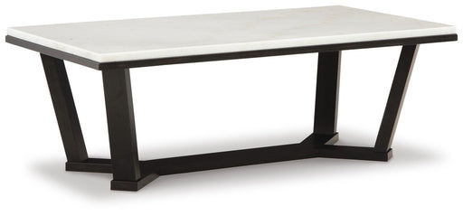 Fostead Coffee Table - Bill's Discount Center (Bradenton, FL)