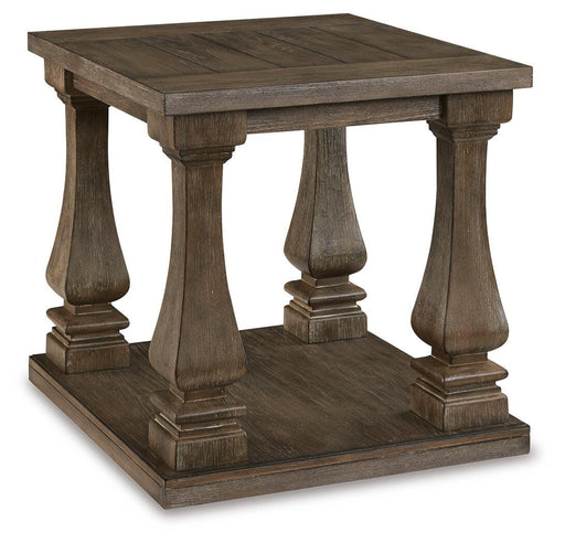 Johnelle End Table - Bill's Discount Center (Bradenton, FL)