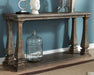 Johnelle Sofa Table - Bill's Discount Center (Bradenton, FL)