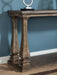 Johnelle Sofa Table - Bill's Discount Center (Bradenton, FL)