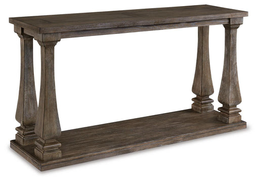Johnelle Sofa Table - Bill's Discount Center (Bradenton, FL)