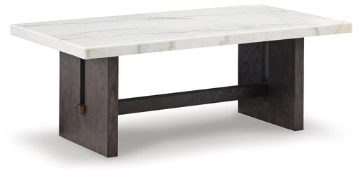 Burkhaus Coffee Table - Bill's Discount Center (Bradenton, FL)