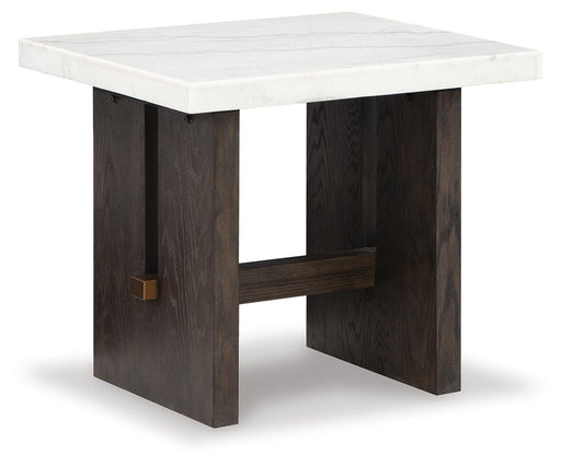 Burkhaus End Table - Bill's Discount Center (Bradenton, FL)