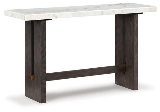 Burkhaus Sofa Table - Bill's Discount Center (Bradenton, FL)