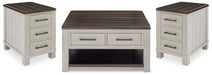 Darborn Occasional Table Set - Bill's Discount Center (Bradenton, FL)