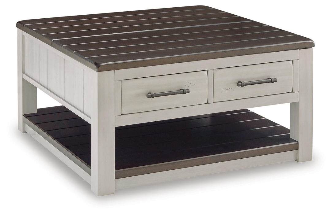 Darborn Occasional Table Set - Bill's Discount Center (Bradenton, FL)