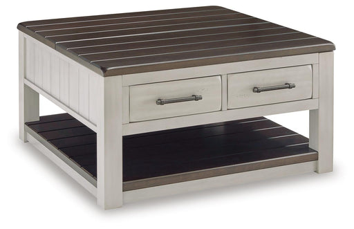 Darborn Lift-Top Coffee Table - Bill's Discount Center (Bradenton, FL)