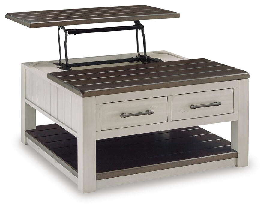 Darborn Occasional Table Set - Bill's Discount Center (Bradenton, FL)