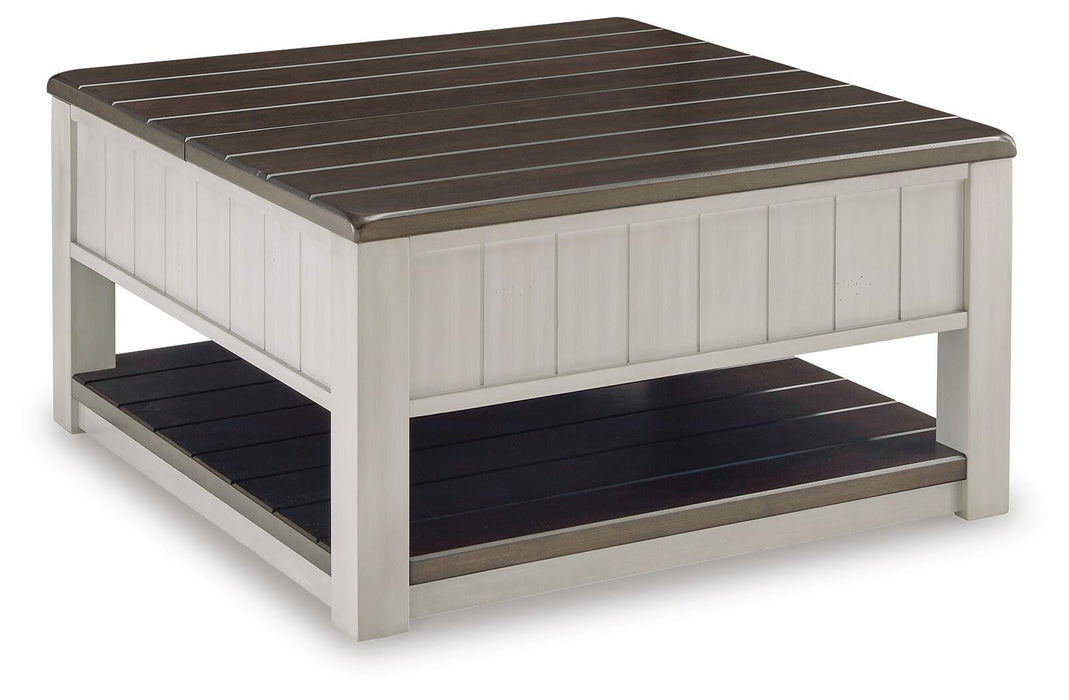 Darborn Occasional Table Set - Bill's Discount Center (Bradenton, FL)