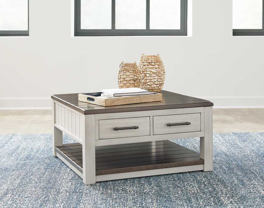 Darborn Occasional Table Set - Bill's Discount Center (Bradenton, FL)