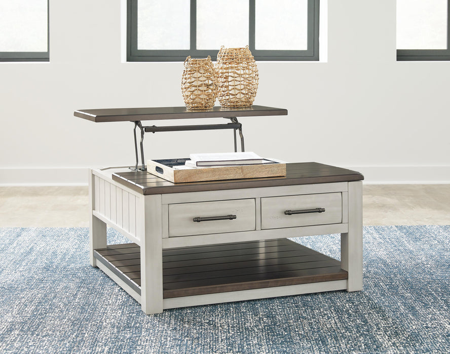 Darborn Occasional Table Set - Bill's Discount Center (Bradenton, FL)