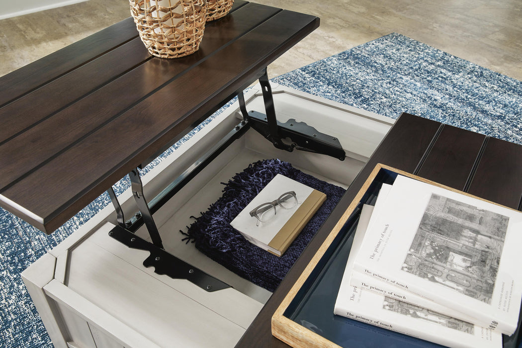 Darborn Occasional Table Set - Bill's Discount Center (Bradenton, FL)