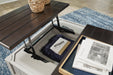 Darborn Occasional Table Set - Bill's Discount Center (Bradenton, FL)