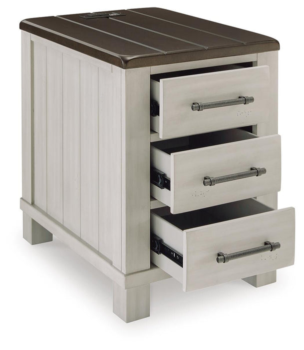 Darborn Occasional Table Set - Bill's Discount Center (Bradenton, FL)