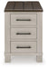 Darborn Chairside End Table - Bill's Discount Center (Bradenton, FL)