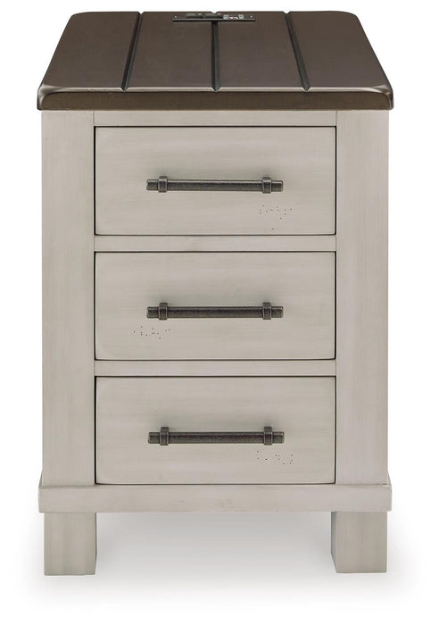 Darborn Occasional Table Set - Bill's Discount Center (Bradenton, FL)