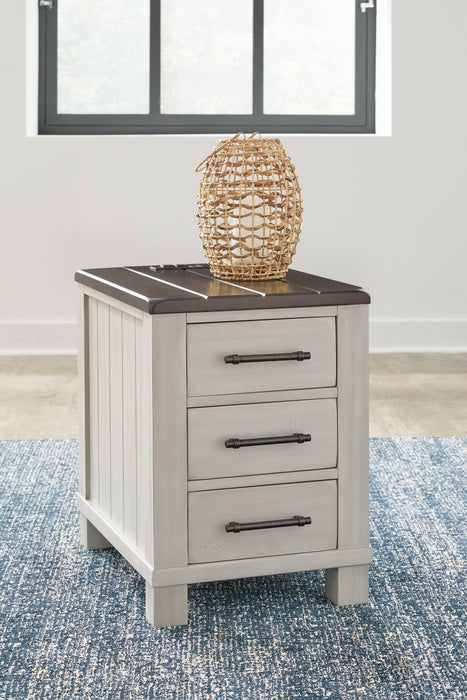 Darborn Occasional Table Set - Bill's Discount Center (Bradenton, FL)