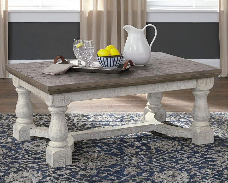 Havalance Occasional Table Set - Bill's Discount Center (Bradenton, FL)