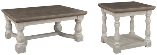 Havalance Table Set - Bill's Discount Center (Bradenton, FL)
