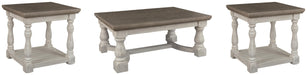 Havalance Occasional Table Set - Bill's Discount Center (Bradenton, FL)