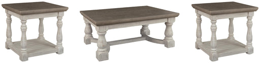 Havalance Occasional Table Set - Bill's Discount Center (Bradenton, FL)