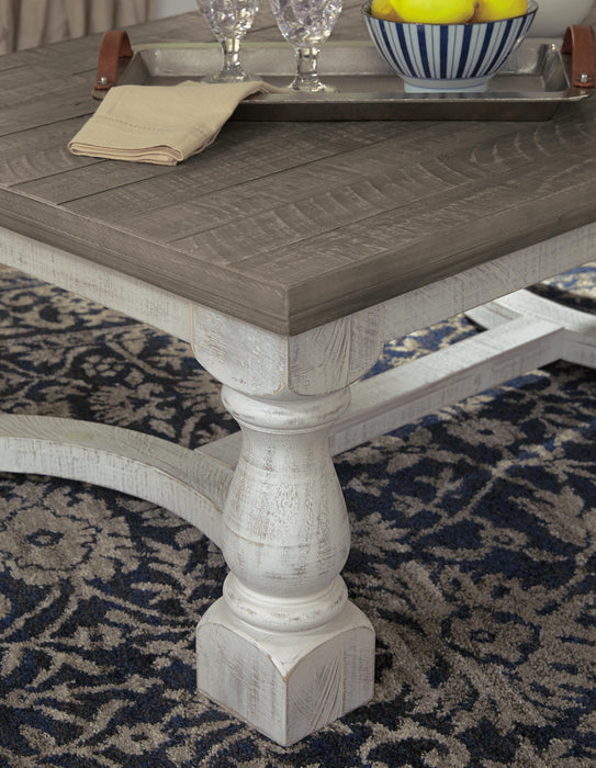 Havalance Occasional Table Set - Bill's Discount Center (Bradenton, FL)