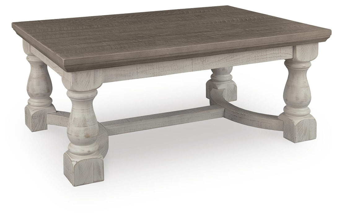 Havalance Occasional Table Set - Bill's Discount Center (Bradenton, FL)