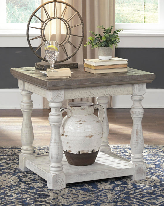 Havalance Occasional Table Set - Bill's Discount Center (Bradenton, FL)