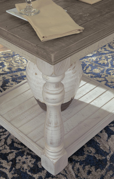 Havalance Occasional Table Set - Bill's Discount Center (Bradenton, FL)