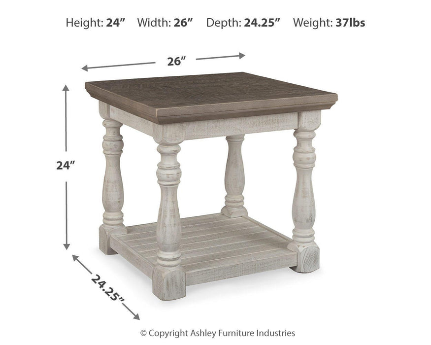 Havalance Occasional Table Set - Bill's Discount Center (Bradenton, FL)