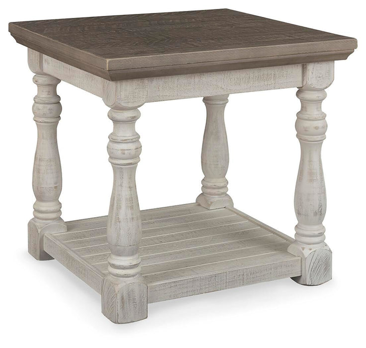 Havalance Occasional Table Set - Bill's Discount Center (Bradenton, FL)