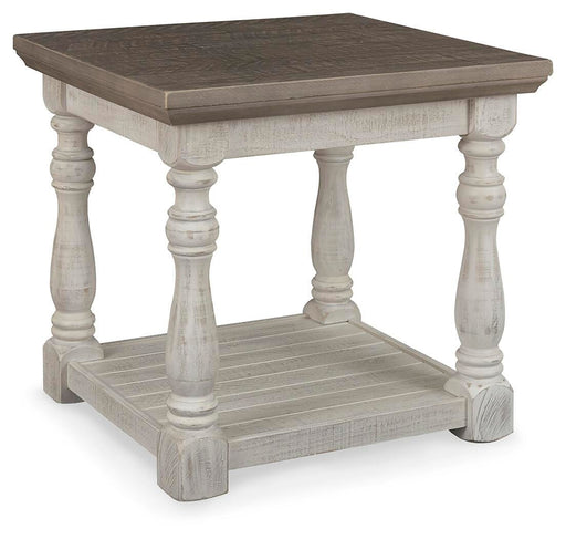 Havalance End Table - Bill's Discount Center (Bradenton, FL)