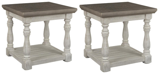Havalance End Table Set - Bill's Discount Center (Bradenton, FL)