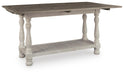Havalance Sofa/Console Table - Bill's Discount Center (Bradenton, FL)