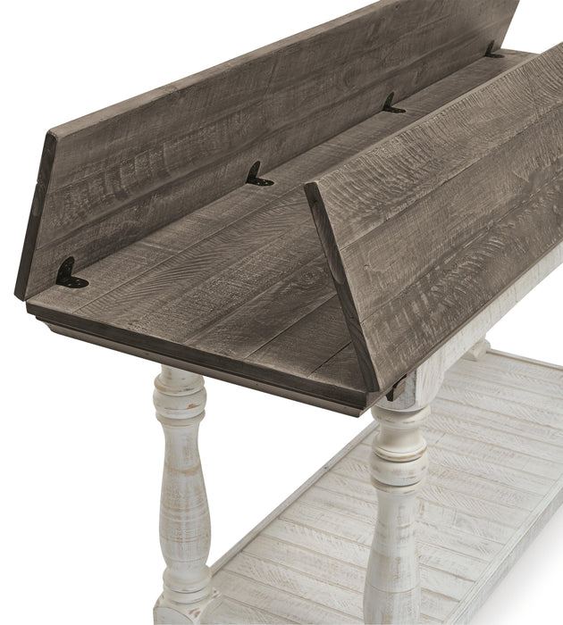 Havalance Sofa/Console Table - Bill's Discount Center (Bradenton, FL)