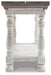 Havalance Sofa/Console Table - Bill's Discount Center (Bradenton, FL)