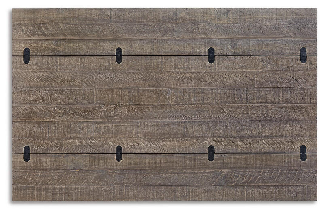 Havalance Sofa/Console Table - Bill's Discount Center (Bradenton, FL)