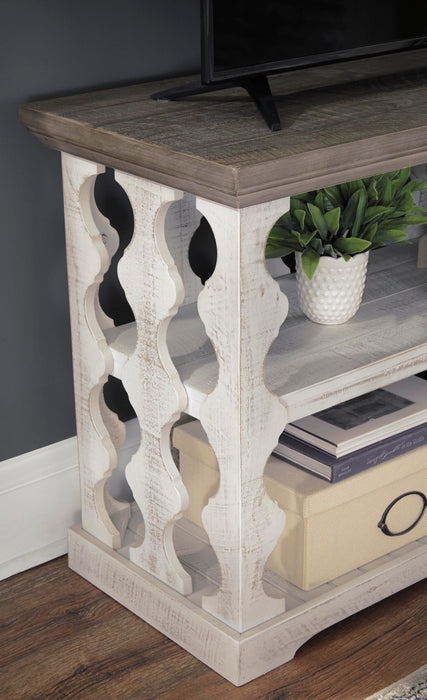 Havalance Sofa/Console Table - Bill's Discount Center (Bradenton, FL)
