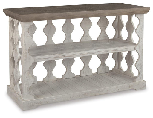Havalance Sofa/Console Table - Bill's Discount Center (Bradenton, FL)