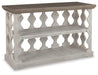 Havalance Sofa/Console Table - Bill's Discount Center (Bradenton, FL)