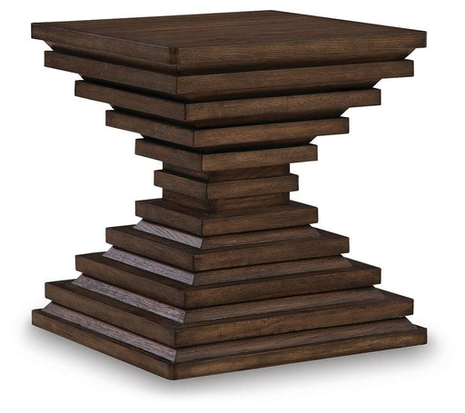 Hannodream End Table - Bill's Discount Center (Bradenton, FL)