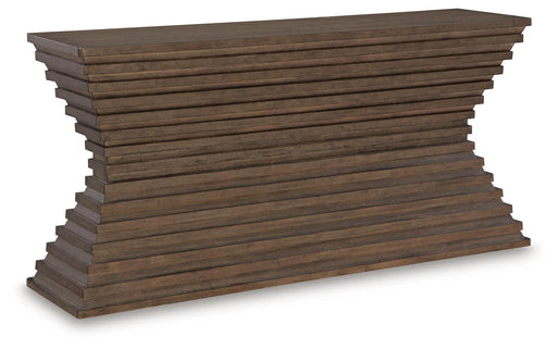 Hannodream Sofa Table - Bill's Discount Center (Bradenton, FL)