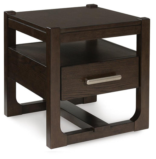 Breckington End Table - Bill's Discount Center (Bradenton, FL)